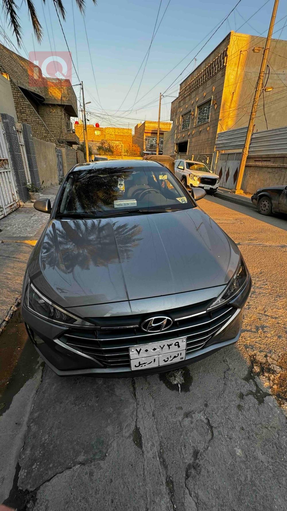 هیوندای ئەلەنترا